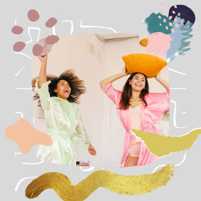 私たちが提供するのは、「ワクワクする毎日」